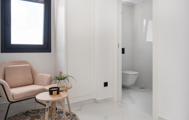 Nieuwbouw - Villa - San Pedro del Pinatar