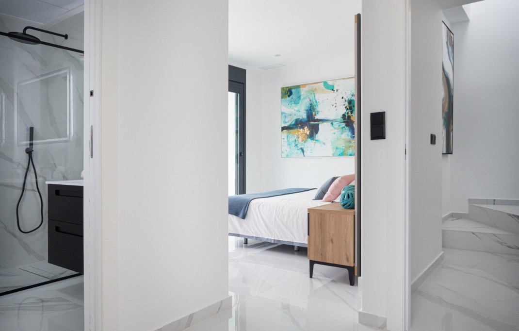 Nieuwbouw - Villa - San Pedro del Pinatar