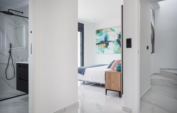 Nieuwbouw - Villa - San Pedro del Pinatar