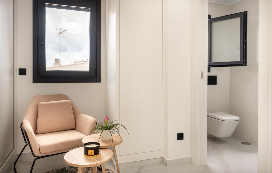 Nieuwbouw - Villa - San Pedro del Pinatar