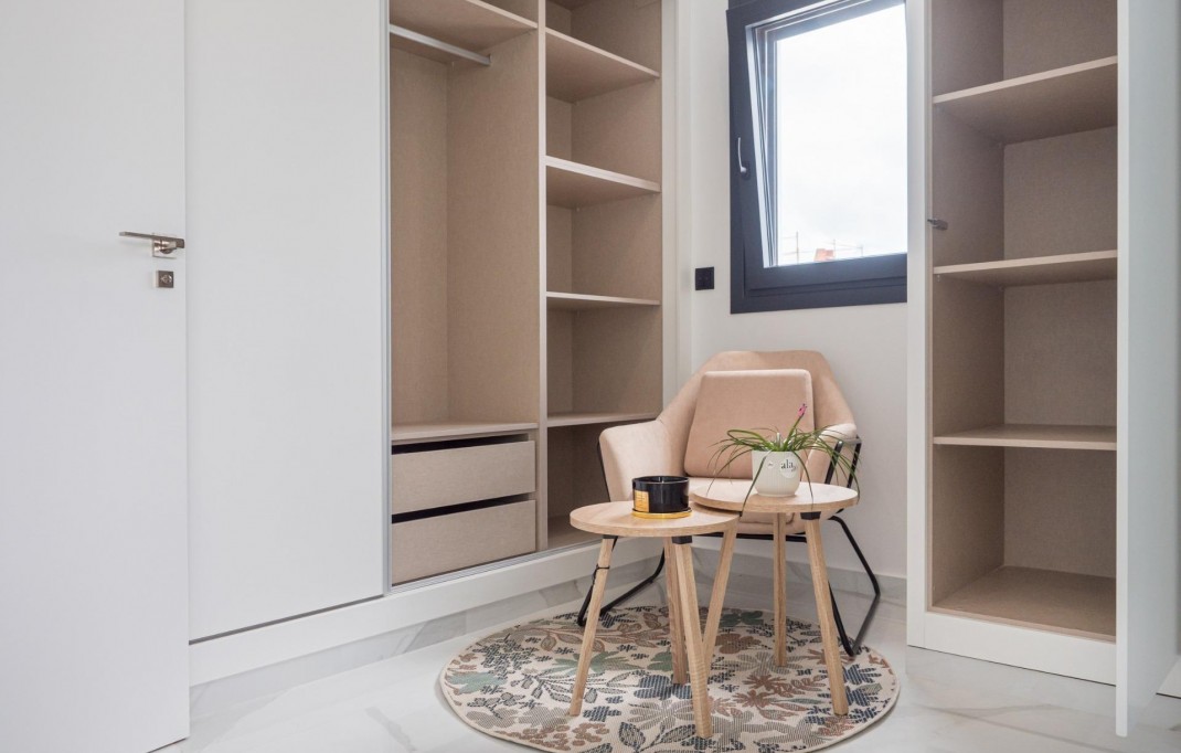 Nieuwbouw - Villa - San Pedro del Pinatar