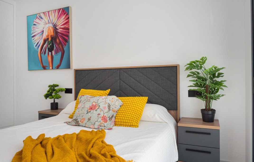 Nieuwbouw - Villa - San Pedro del Pinatar