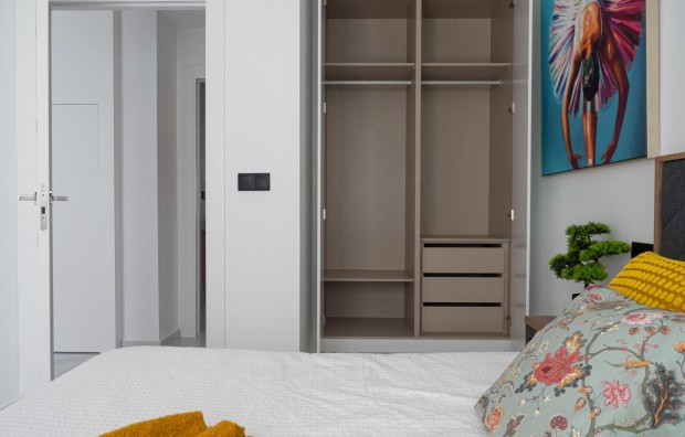 Nieuwbouw - Villa - San Pedro del Pinatar