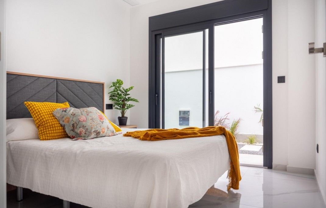 Nieuwbouw - Villa - San Pedro del Pinatar