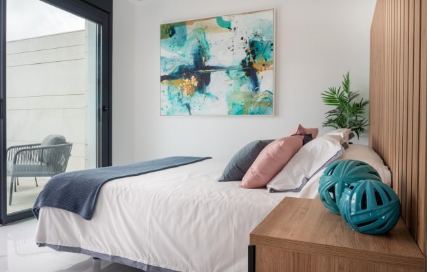 Nieuwbouw - Villa - San Pedro del Pinatar