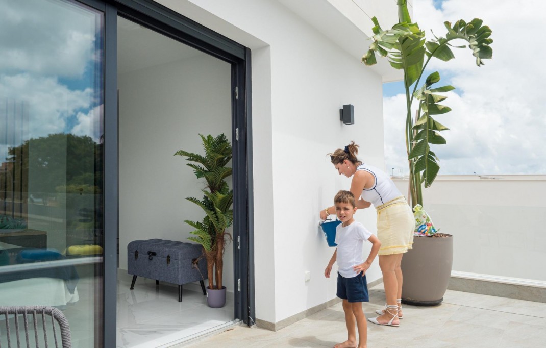 Nieuwbouw - Villa - San Pedro del Pinatar