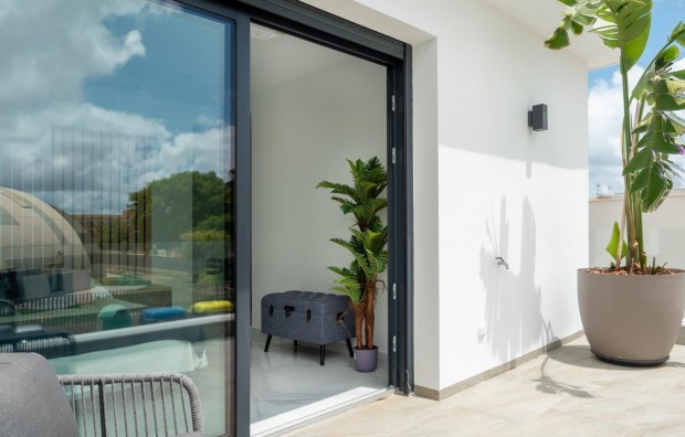 Nieuwbouw - Villa - San Pedro del Pinatar