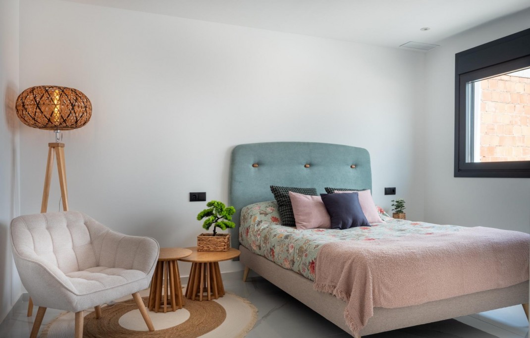 Nieuwbouw - Villa - San Pedro del Pinatar