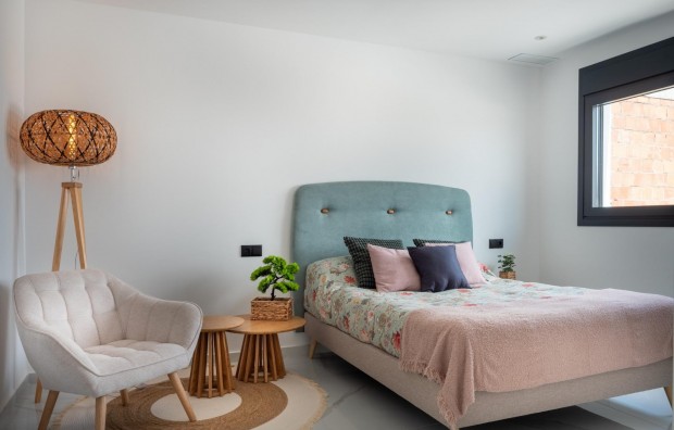 Nieuwbouw - Villa - San Pedro del Pinatar