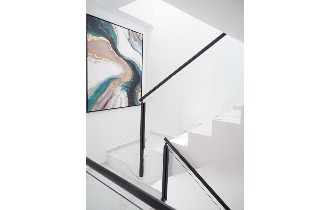 Nieuwbouw - Villa - San Pedro del Pinatar