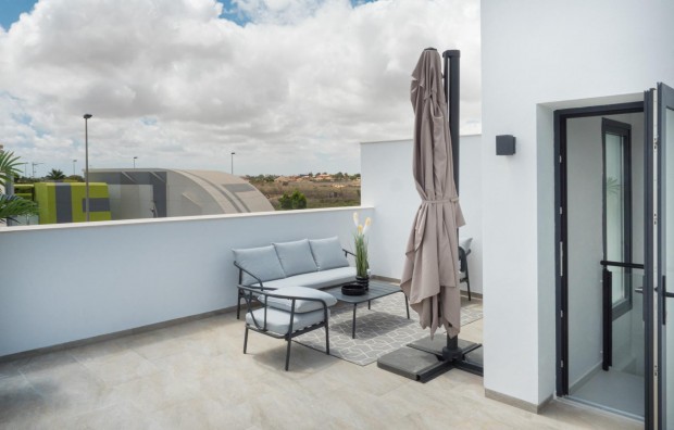 Nieuwbouw - Villa - San Pedro del Pinatar