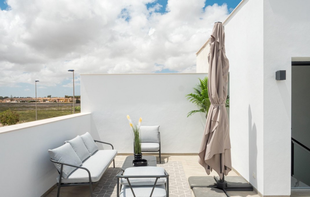 Nieuwbouw - Villa - San Pedro del Pinatar