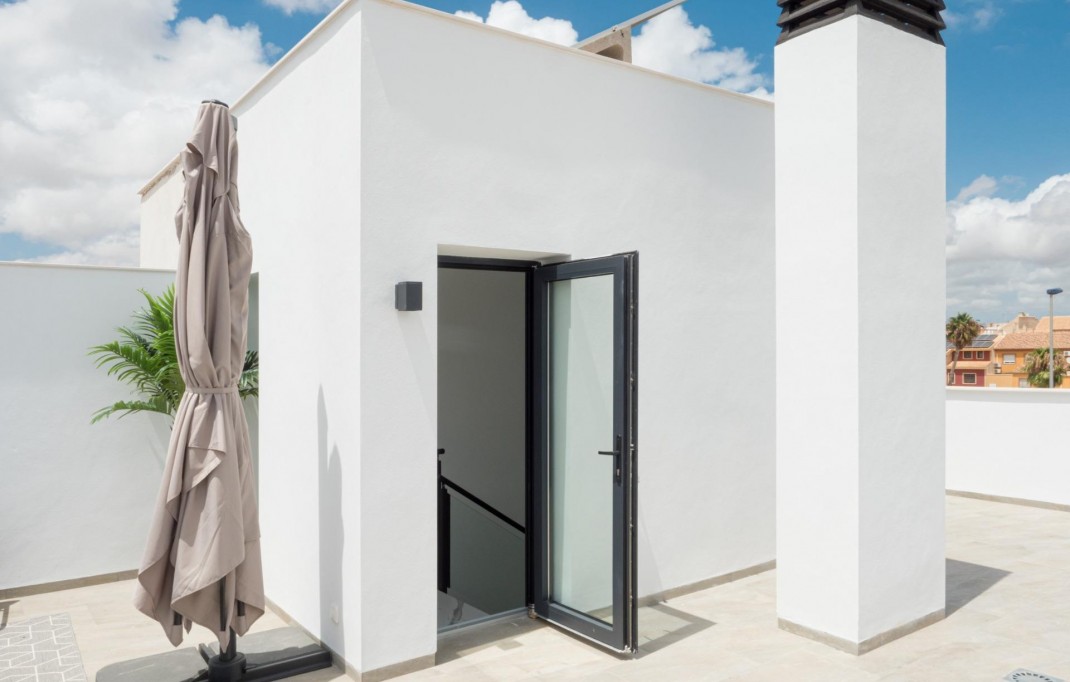 Nieuwbouw - Villa - San Pedro del Pinatar