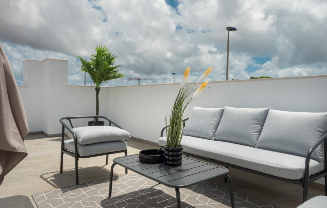 Nieuwbouw - Villa - San Pedro del Pinatar