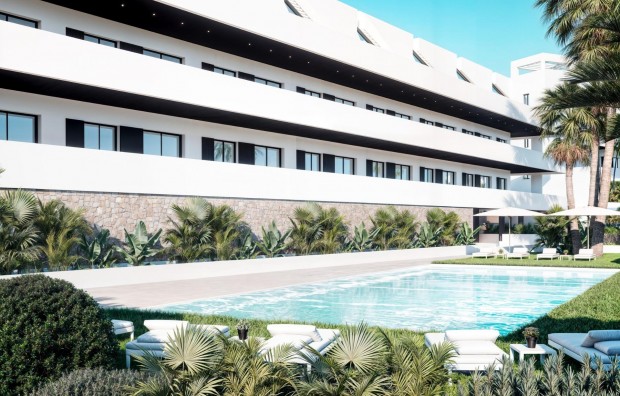 New Build - Penthouse - Finestrat - Balcon de finestrat