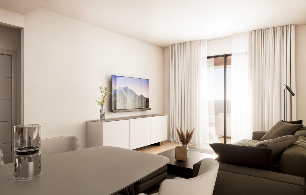 New Build - Penthouse - Finestrat - Balcon de finestrat