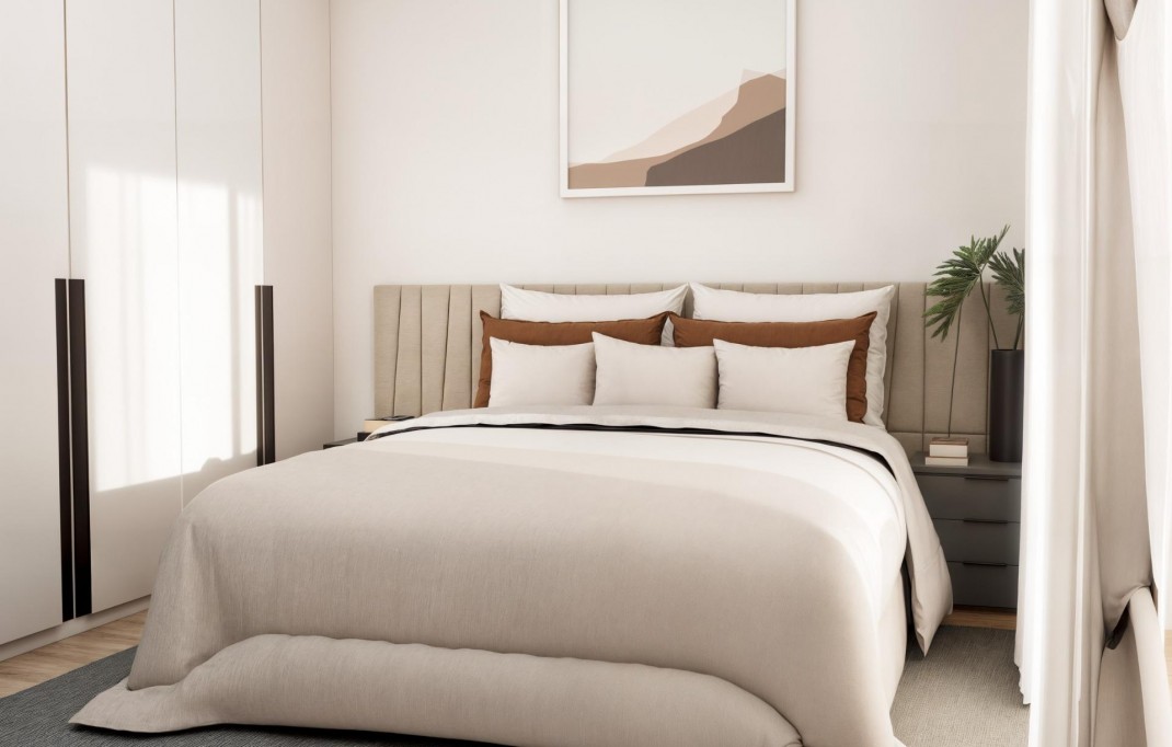 New Build - Penthouse - Finestrat - Balcon de finestrat