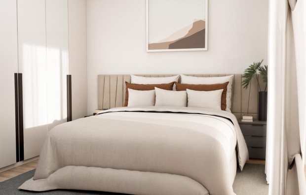 New Build - Penthouse - Finestrat - Balcon de finestrat