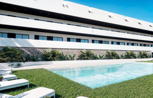 New Build - Penthouse - Finestrat - Balcon de finestrat