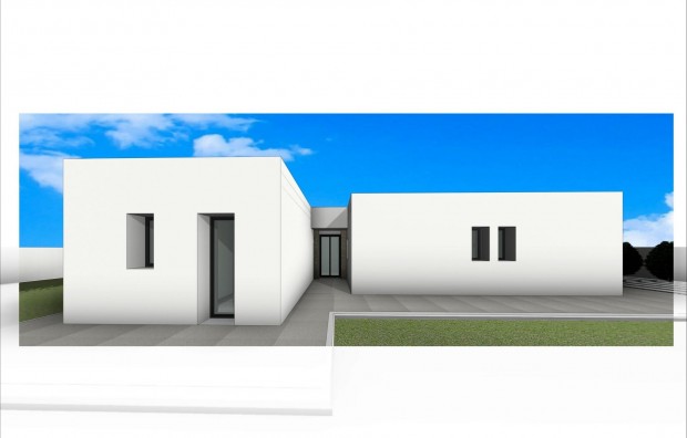 New Build - Villa - Aspe - Poligono 19