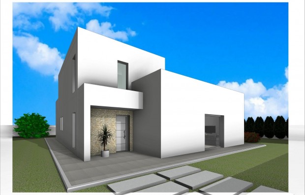 New Build - Villa - Aspe - Poligono 19