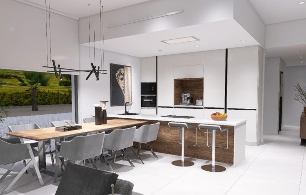 New Build - Villa - Aspe - Poligono 19