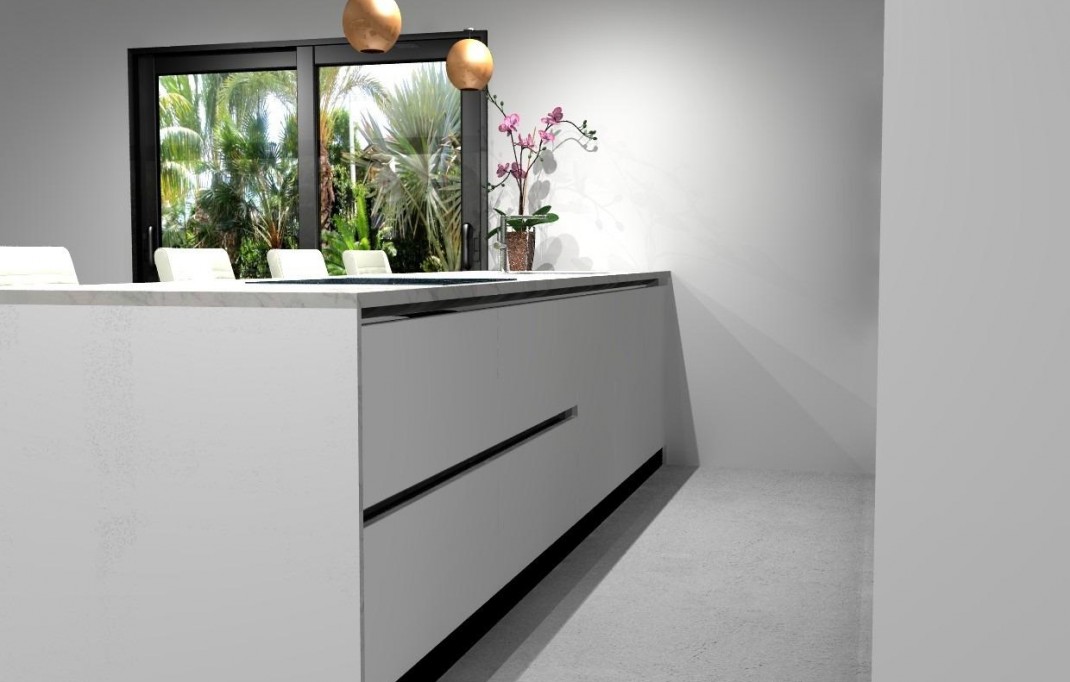 New Build - Villa - Aspe - Poligono 19