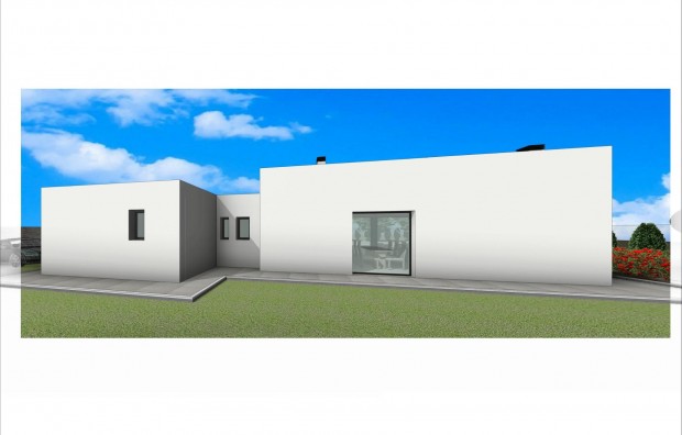 New Build - Villa - Aspe - Poligono 19