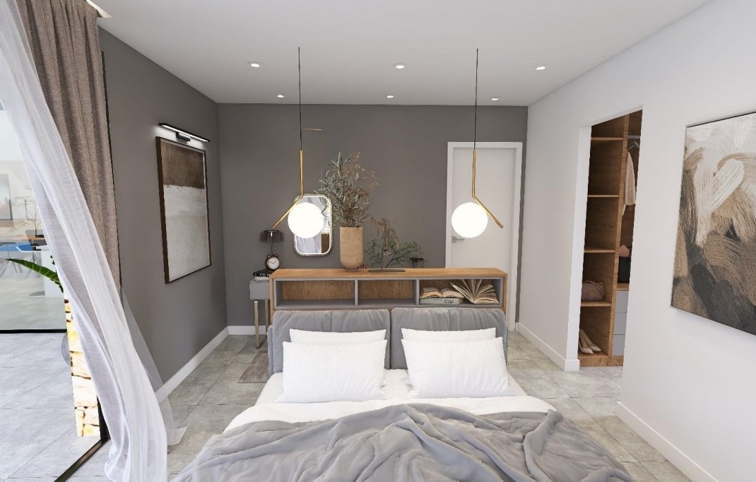 New Build - Villa - Aspe - Poligono 19