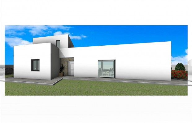 New Build - Villa - Aspe - Poligono 19