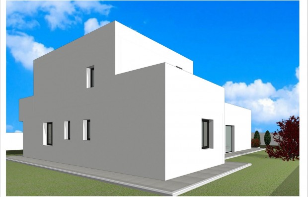 New Build - Villa - Aspe - Poligono 19
