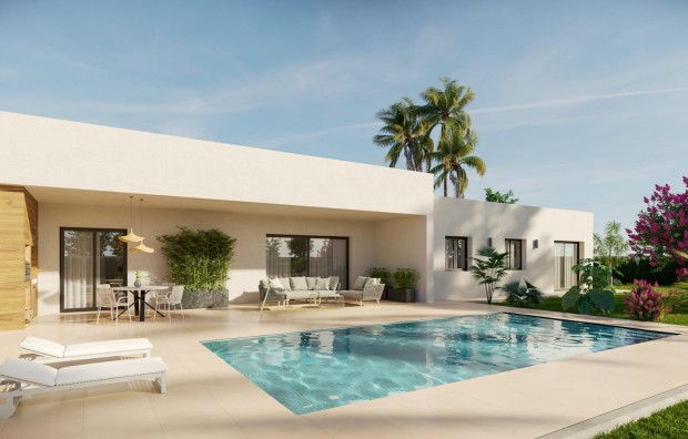 New Build - Villa - Aspe - Poligono 19