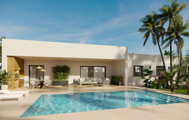 New Build - Villa - Aspe - Poligono 19