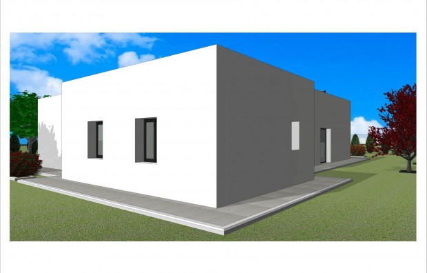New Build - Villa - Aspe - Poligono 19