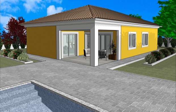 New Build - Villa - La Romana - Batistes
