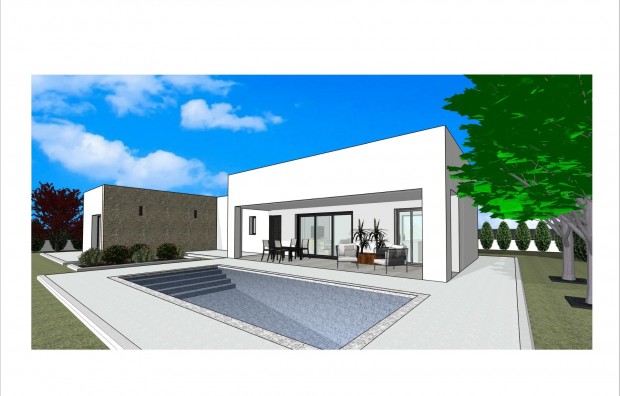 New Build - Villa - La Romana - Batistes