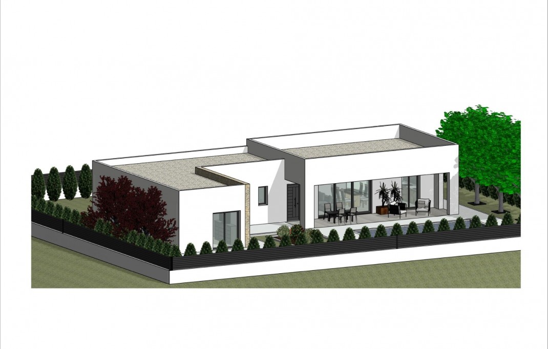 New Build - Villa - La Romana - Batistes