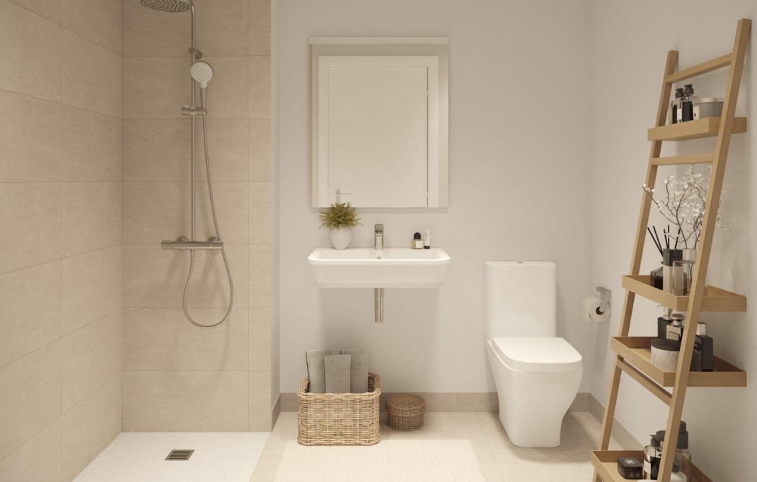 Nueva construcción  - Apartment - Pulpi - Aguilón Golf