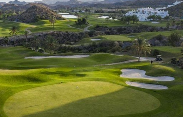 Nueva construcción  - Apartment - Pulpi - Aguilón Golf