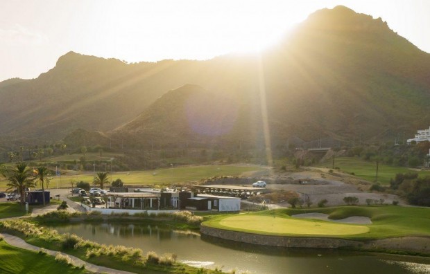 Nueva construcción  - Apartment - Pulpi - Aguilón Golf