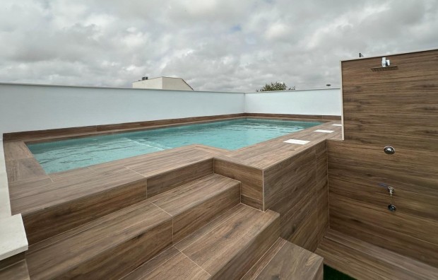 New Build - Bungalow - San Pedro del Pinatar - Los Pinos