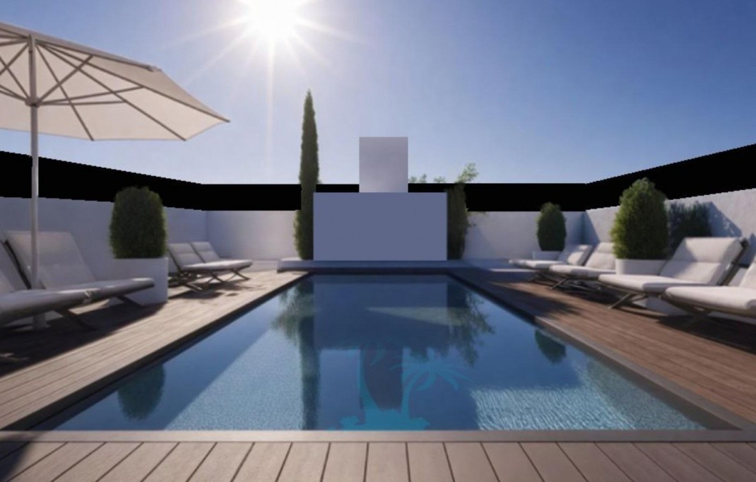 New Build - Bungalow - San Pedro del Pinatar - Los Pinos