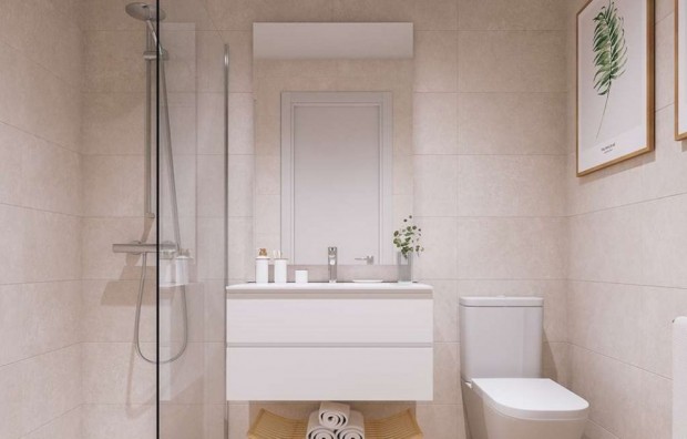 New Build - Apartment - Denia - Puerto Denia