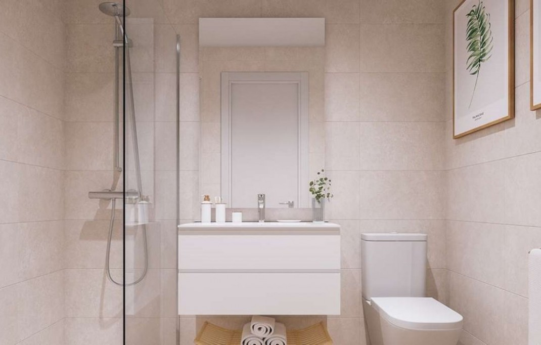 New Build - Apartment - Denia - Puerto Denia