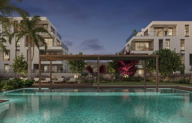 New Build - Apartment - Benicassim - Almadraba