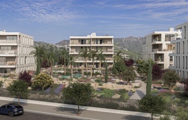 New Build - Apartment - Benicassim - Almadraba