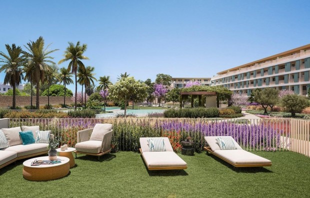 New Build - Penthouse - Denia - Puerto Denia