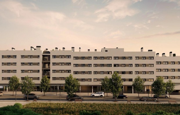 Nueva construcción  - Apartment - Alicante - San Agustín-PAU 2