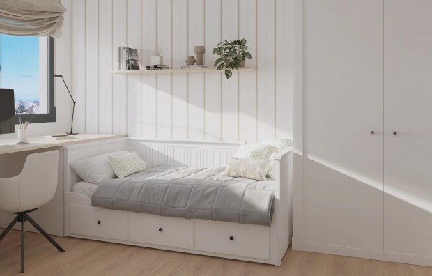 Nueva construcción  - Apartment - Alicante - San Agustín-PAU 2