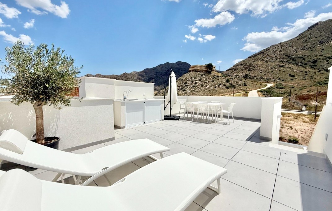 New Build - Town House - Cox - Sin Zona